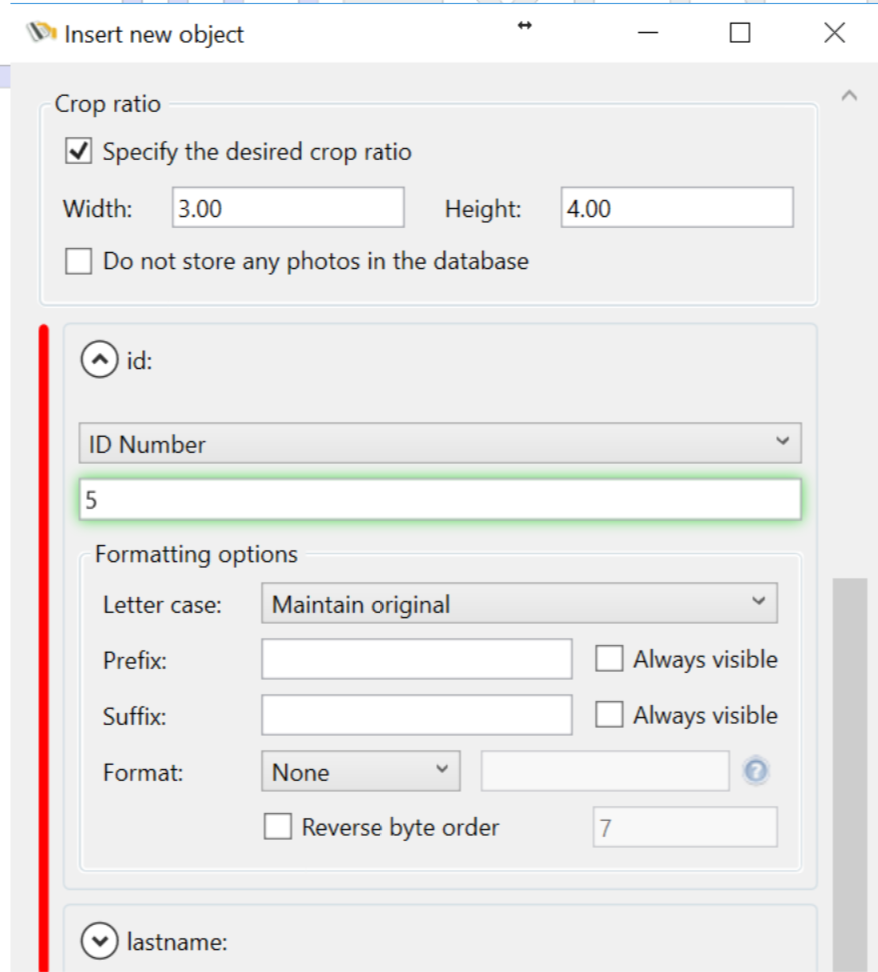 Using Concatenated Photo names 3