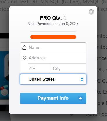 Purchase TrustID subscription license 11