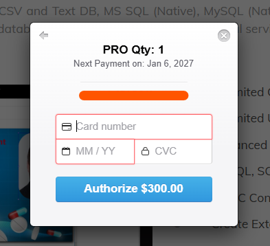 Purchase TrustID subscription license 12